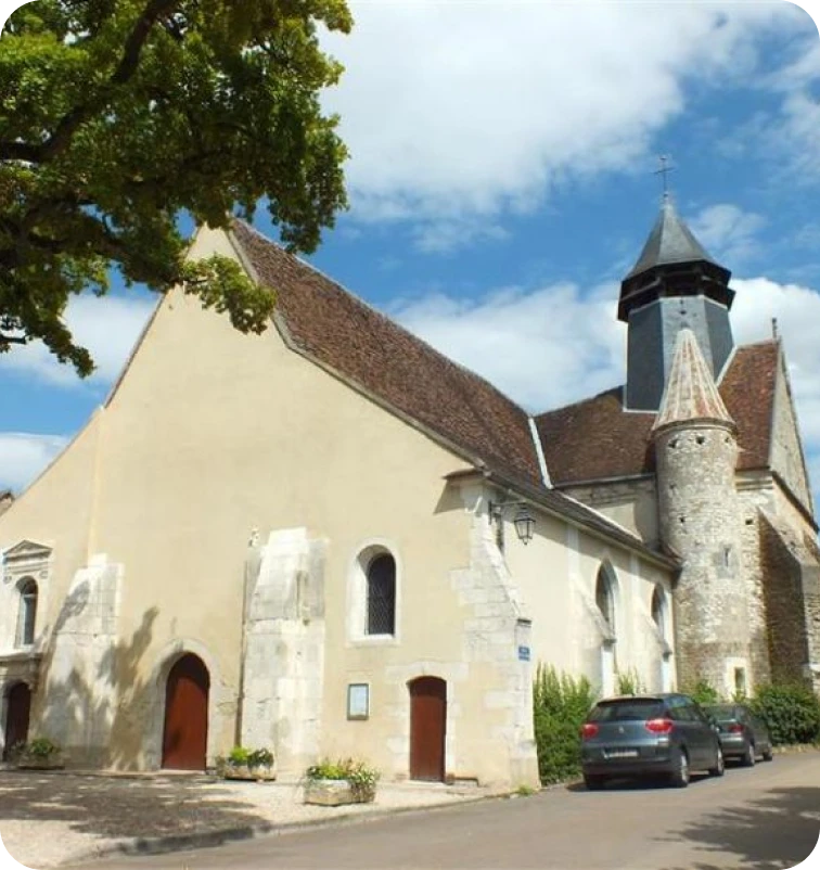 Photo de la ville de Chichery