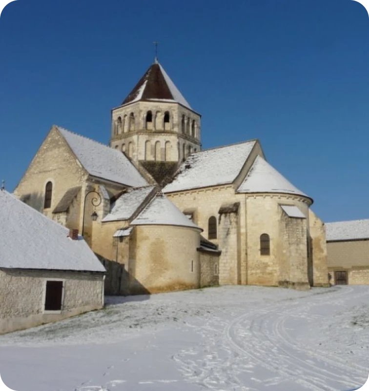 Photo de la ville de Laroche-Saint-Cydroine