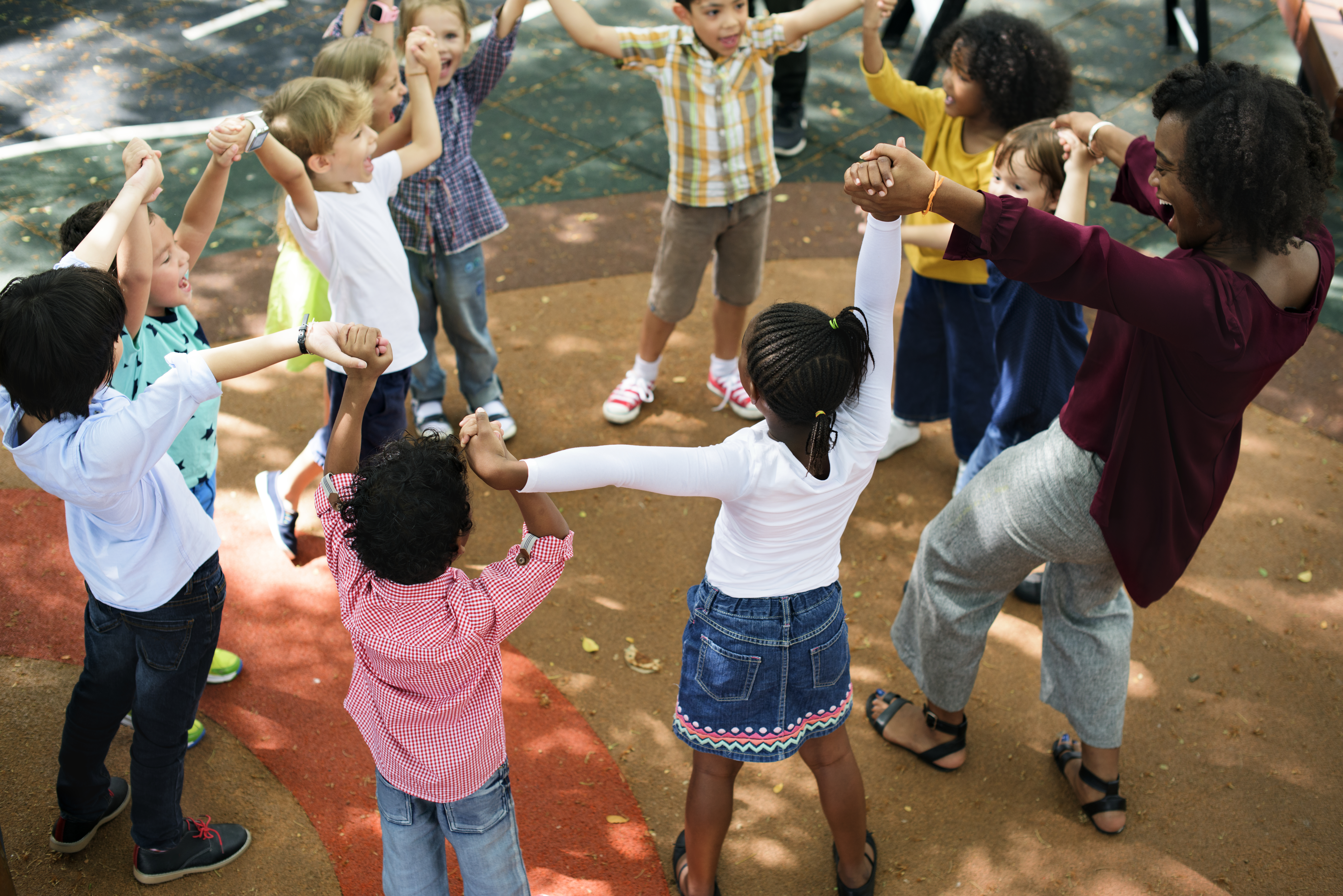 image enfant vacances