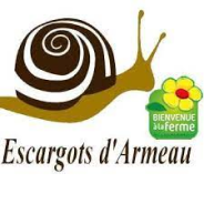 Logo de l'entreprise Escargots d'armeau