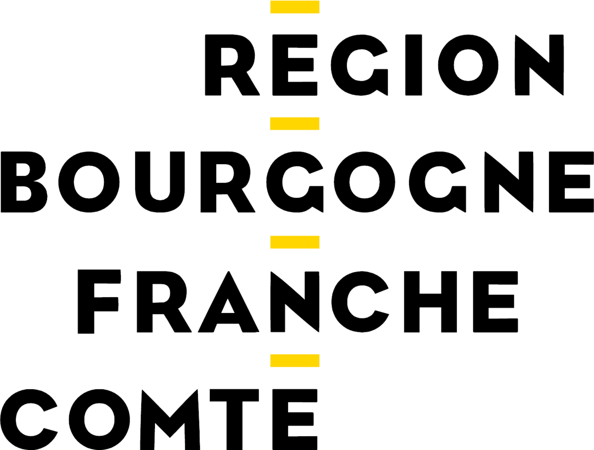 Logo région Bourgogne Franche-Comté