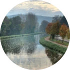 Profil Canal de Bourgogne